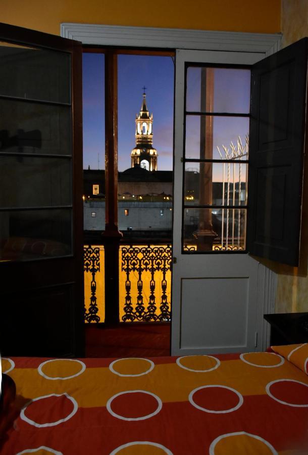 Balcones De Moral Y Santa Catalina Mini-hôtel